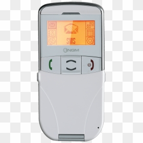 Transparent Flip Phone Png - Feature Phone, Png Download - flip phone png