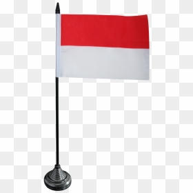 Indonesia Table Flag - Flag, HD Png Download - indonesia flag png