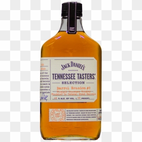 Jack Daniels Tennessee Tasters Barrel Proof Rye, HD Png Download - jack daniels bottle png