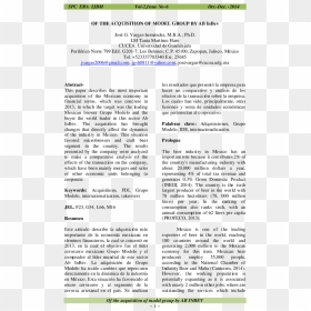 Document, HD Png Download - modelo beer png