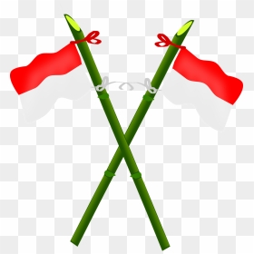 Indonesian Flag Clip Art, HD Png Download - indonesia flag png