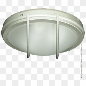 Picture Of 163 Low Profile Light Fixture - Ceiling Fixture, HD Png Download - light fixture png