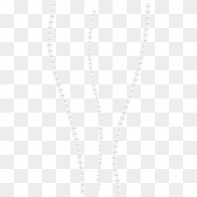 Free Png Download Pearl Decor Clipart Png Photo Png - Necklace, Transparent Png - pearl border png