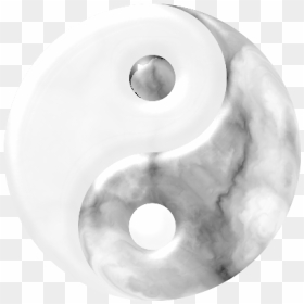 Yin And Yang-1573568976 - Yin Yang With Chill Background, HD Png Download - yin and yang png