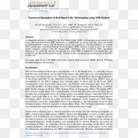 Document, HD Png Download - red particles png