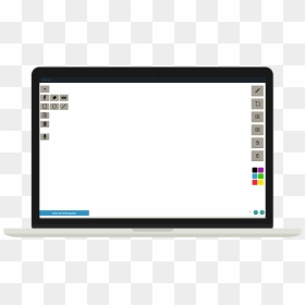 Online White Board, HD Png Download - whiteboard png