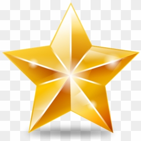 Free Png Gold Christmas Star Png Png Image With Transparent - Christmas Tree Star Transparent Background, Png Download - christmas star png