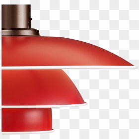 Ph Lampe Rød, HD Png Download - red glare png