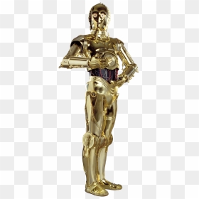 Thumb Image - Star Wars C3po Transparent, HD Png Download - c3po png