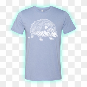 Hedgehog Bella Shirt Preview , Png Download - Hippopotamus, Transparent Png - brie bella png