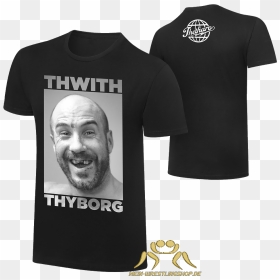 - Triple H Shirt , Png Download - Cesaro Shirt, Transparent Png - cesaro png