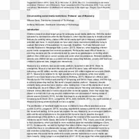 Quantum Physics Research Paper, HD Png Download - musical ly png