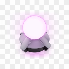 Circle, HD Png Download - purple lightsaber png