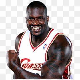 Shaquille O Neal Png, Transparent Png - shaquille o'neal png