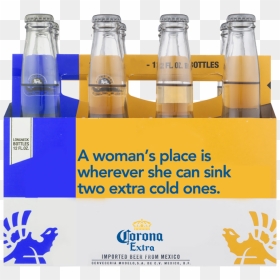 Corona Beer 8 Pack, HD Png Download - modelo beer png