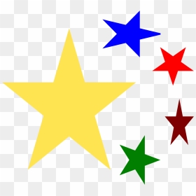 Star Vector Image - Air Force Services Center, HD Png Download - christmas star png