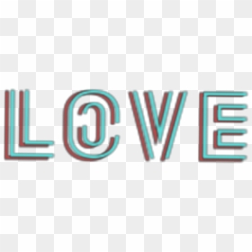 #love #vhs #static #vhsstatic #like #loveyou #iloveyou - Graphic Design, HD Png Download - vhs static png