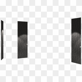 Steel Swirl - Monochrome, HD Png Download - swirl divider png