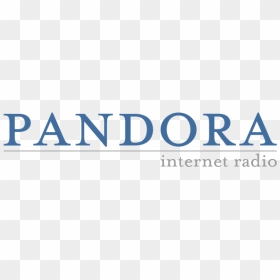Pandora Radio, HD Png Download - pandora png