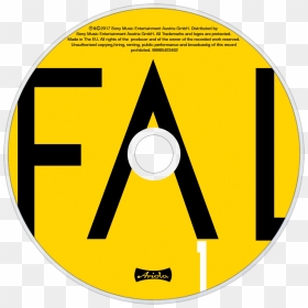 Falco Falco 60 Cd Disc Image - Circle, HD Png Download - falco png