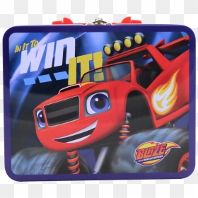 Computer, HD Png Download - blaze and the monster machines png