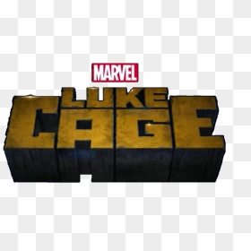 Thumb Image - Poster, HD Png Download - luke cage logo png