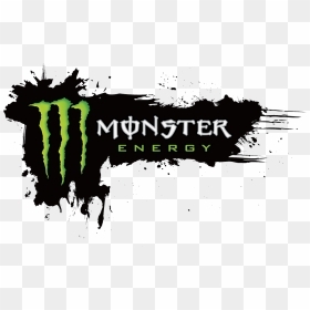 Monster Energy Cs - Monster Energy Logo Png, Transparent Png - monster energy png