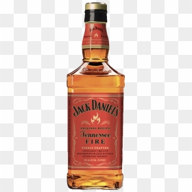 Jack Daniels Tennessee Fire Whisky - Jack Daniels Tennessee Fire, HD Png Download - jack daniels bottle png