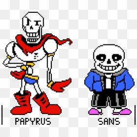 Papyrus Png, Transparent Png - undertale papyrus png