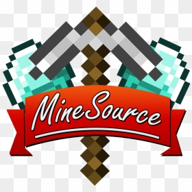 Free Teamwork Graphics Download Free Clip Art Free - Minecraft Iron Pickaxe Transparent, HD Png Download - minecraft pickaxe png