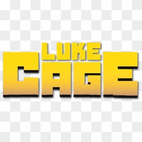 Thumb Image - Luke Cage Logo Png, Transparent Png - luke cage logo png