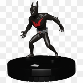 Heroclix Btas, HD Png Download - batman beyond png