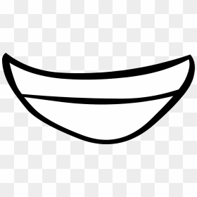 Transparent Big Toothy Smile Clipart - Toothy Smile Png, Png Download - smile.png