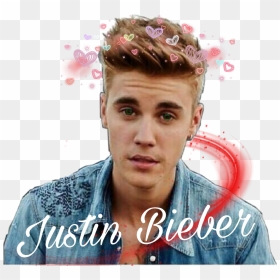 My Own Edit Og Justin Bieber💛 - Album Cover, HD Png Download - justin bieber hair png