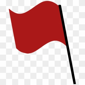 Red Flag Flag Of Indonesia Flag Of Turkey - Drapeau Rouge Png, Transparent Png - indonesia flag png
