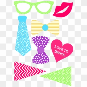 Clip Art, HD Png Download - photobooth hearts png