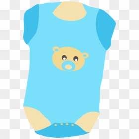Beb Menino E Menina - Baby Clothes Clipart, HD Png Download - baby onesie png