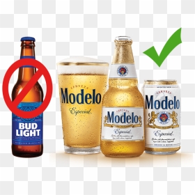 [​img] - Cerveza Modelo Especial, HD Png Download - modelo beer png