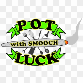 About With Smooch, HD Png Download - potluck png