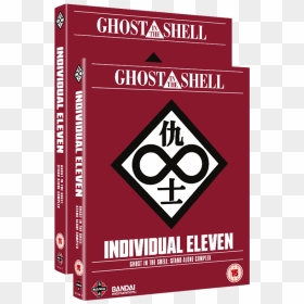 Ghost In The Shell - Ghost In The Shell Eleven, HD Png Download - ghost in the shell png