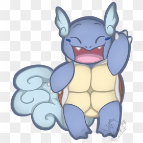 Transparent Wartortle Png - Cartoon, Png Download - wartortle png