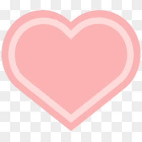 File - Heart Icon - Svg - Wikimedia Commons - Heart, HD Png Download - photobooth hearts png