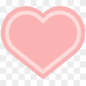 File - Heart Icon - Svg - Wikimedia Commons - Heart, HD Png Download - photobooth hearts png