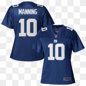 New York Giants Jersey, HD Png Download - eli manning png