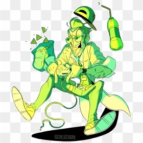 “ “ Mlg 360 No-scopee, Bitch  what If Jack Was A Gamer - Cartoon, HD Png Download - mlg cigarette png