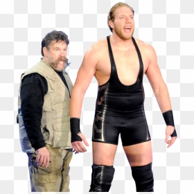 Jack Swagger Real American, HD Png Download - cesaro png