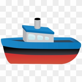Transparent Boat Clipart - Boat Clipart Png, Png Download - boat clipart png