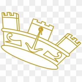 Crown Outline, HD Png Download - crown outline png