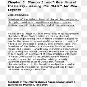 Document, HD Png Download - starlord png
