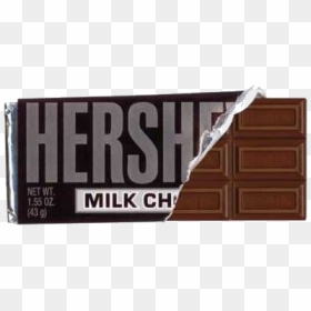 #hershey #chocolate #png #freetoedit - Hershey Chocolate Bar, Transparent Png - hershey logo png